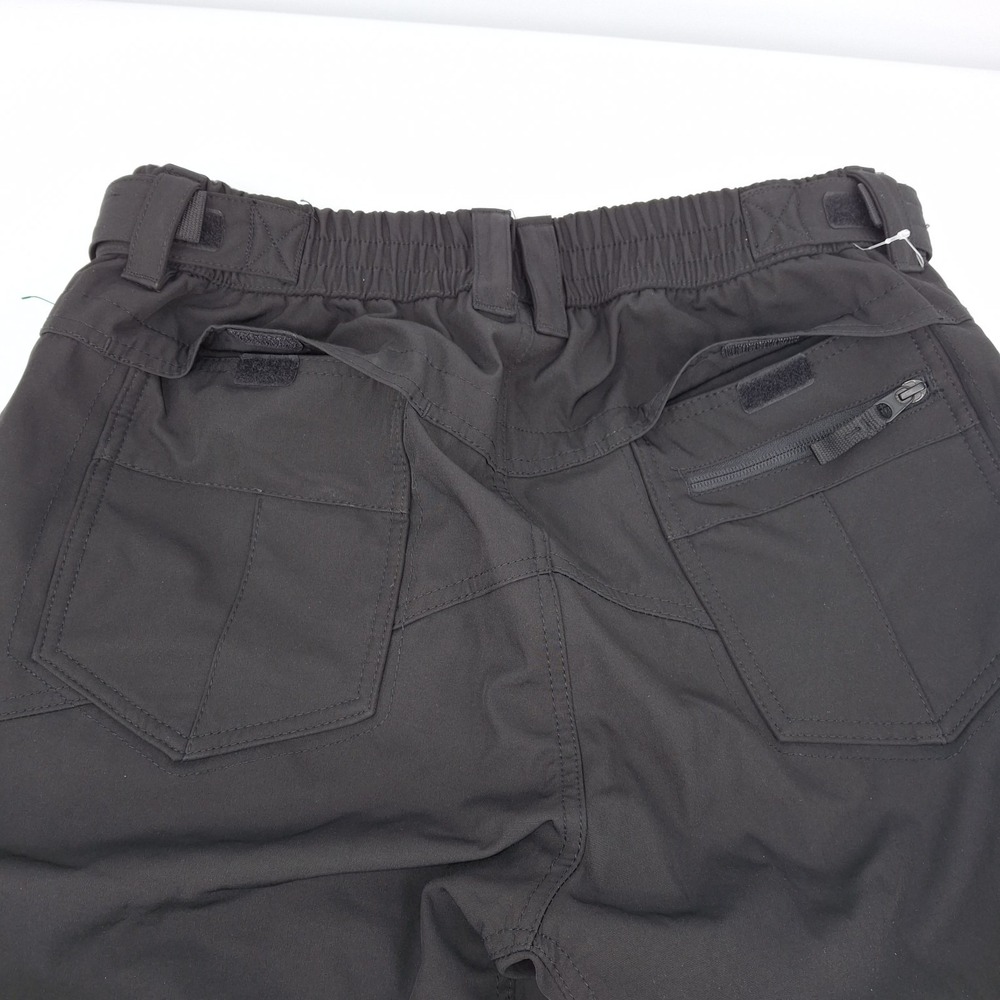 Gerry Men's Snow Pants Large Black With Black LOGO - Picture 11 of 16